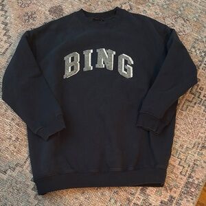 Anine Bing Tyler sweatshirt